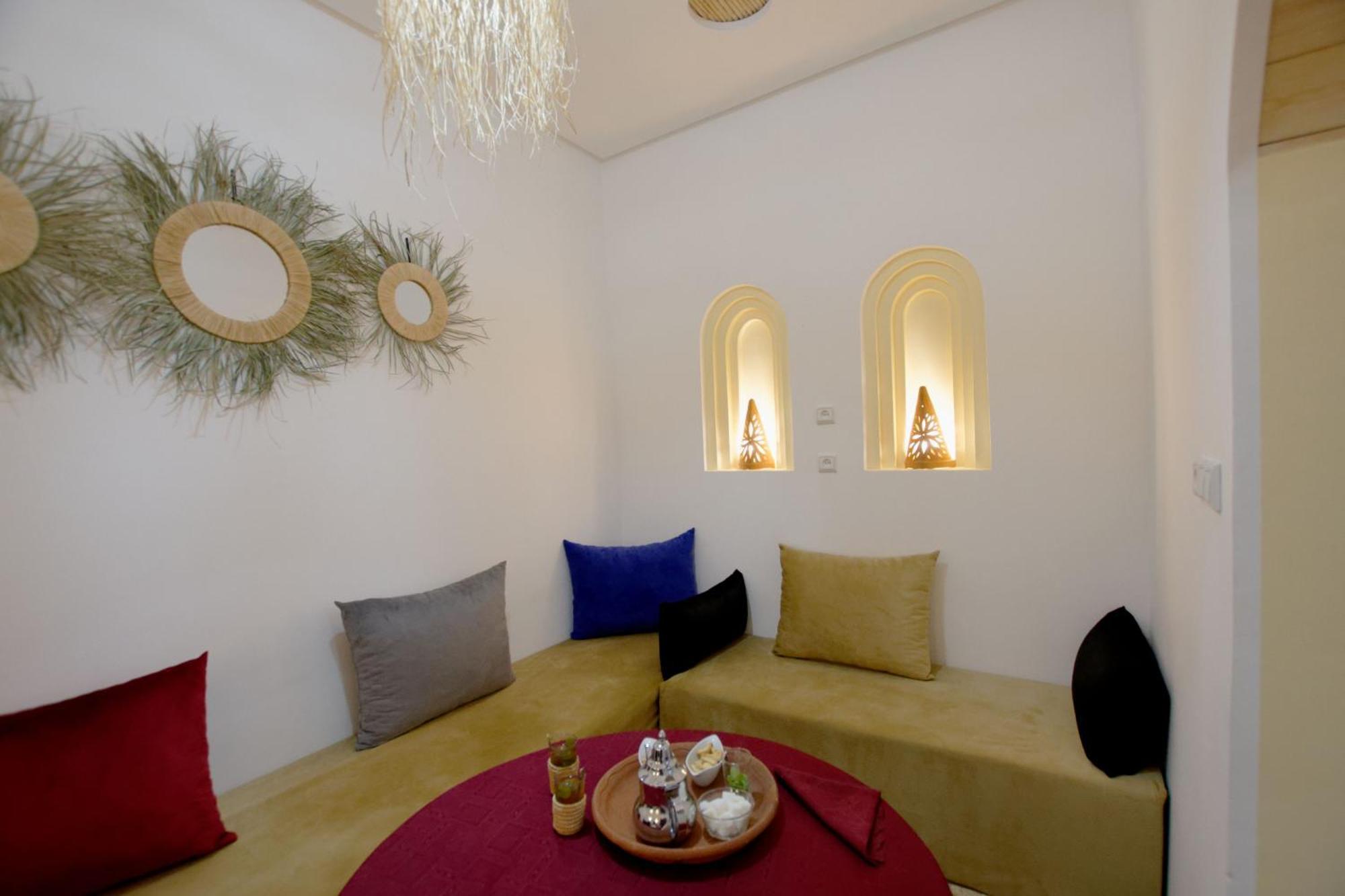 Riad Dreams Dades Tamellalt  Buitenkant foto