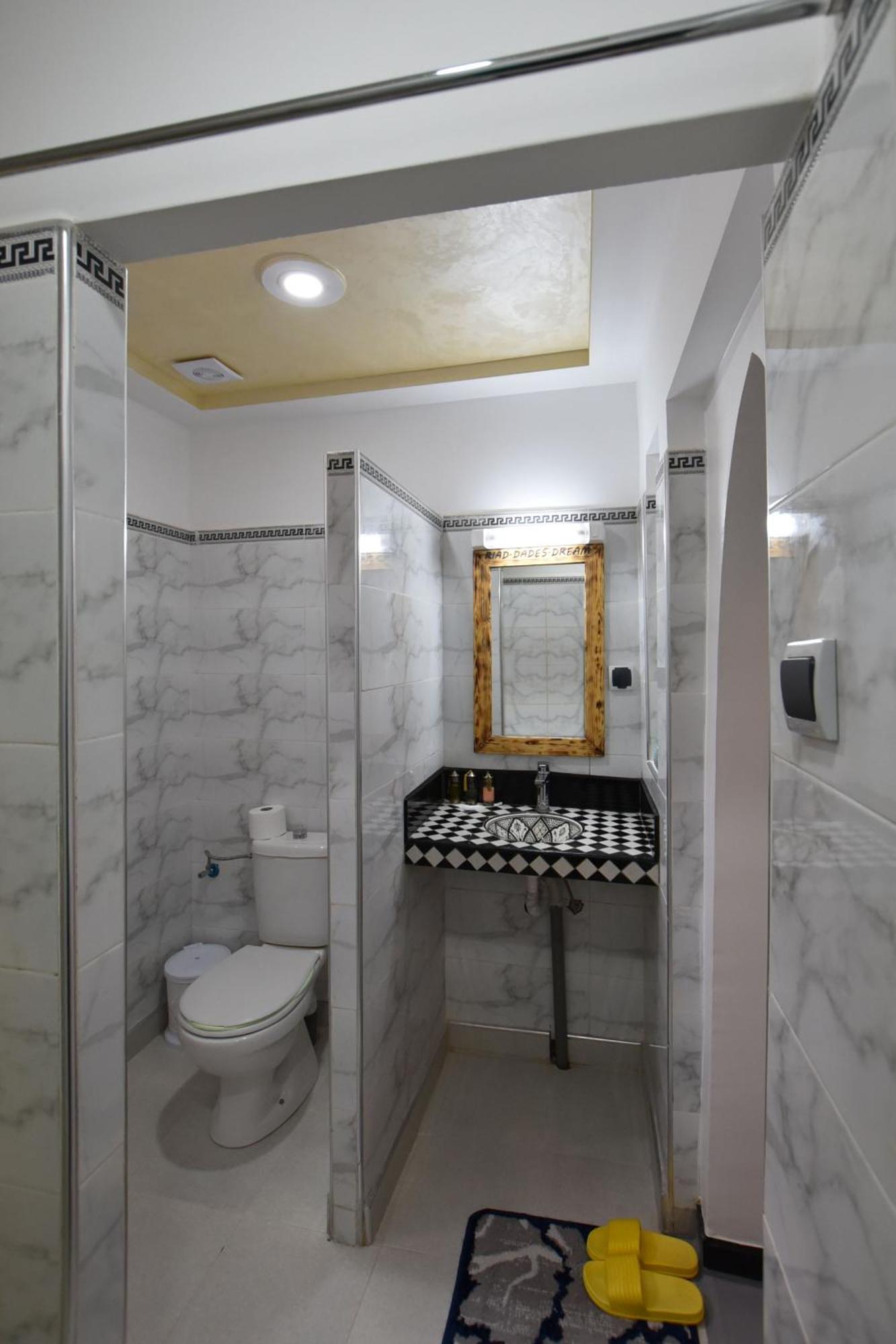 Riad Dreams Dades Tamellalt  Buitenkant foto