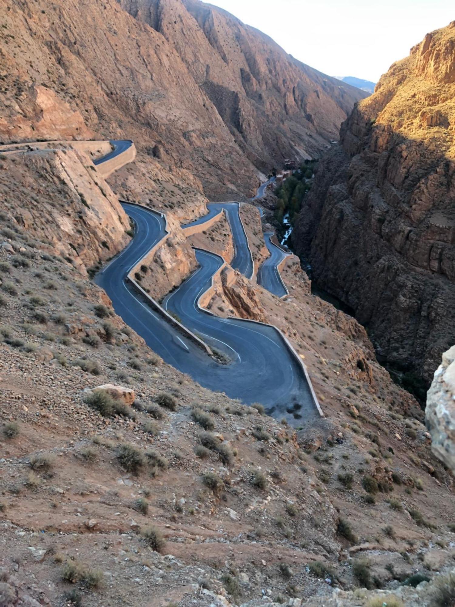 Riad Dreams Dades Tamellalt  Buitenkant foto