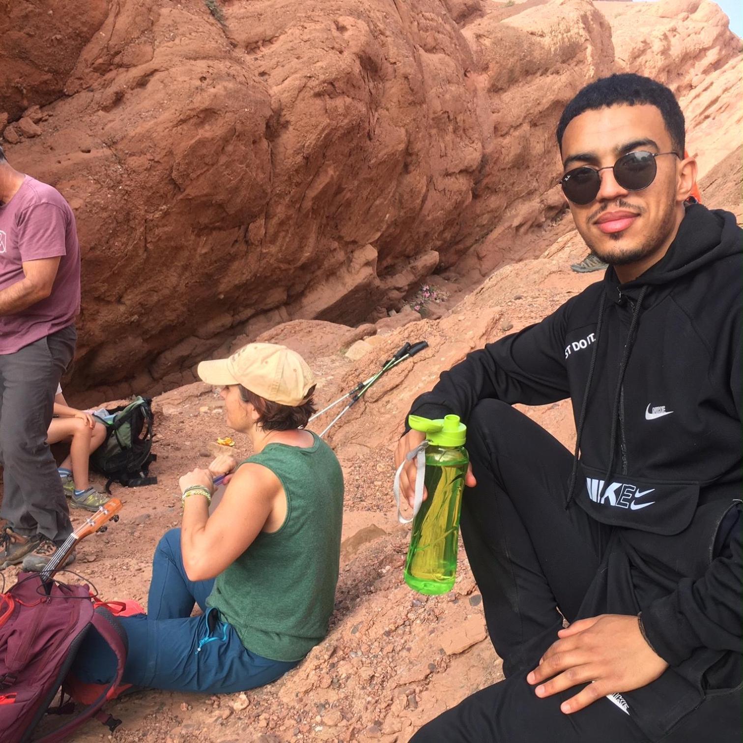 Riad Dreams Dades Tamellalt  Buitenkant foto