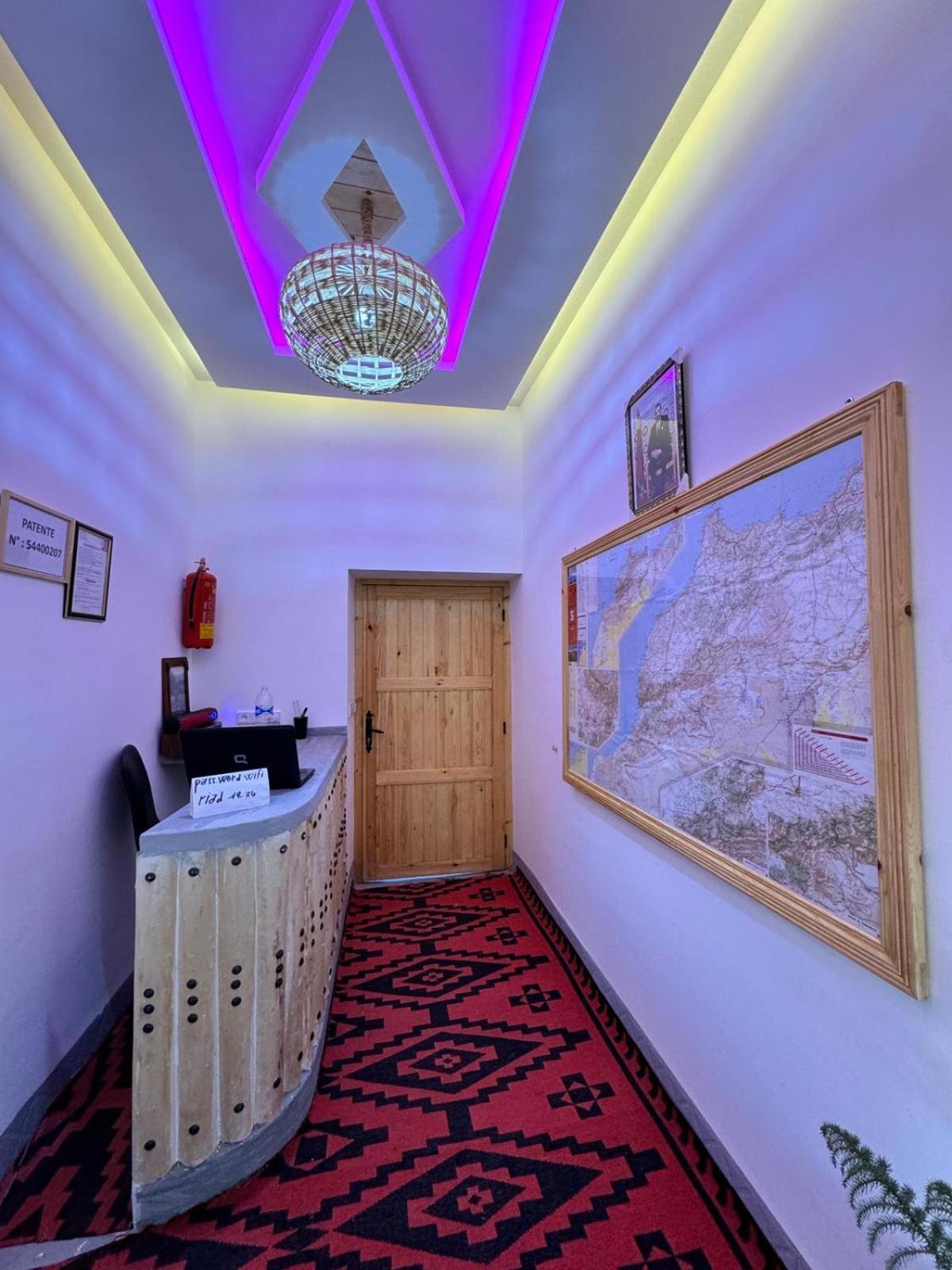 Riad Dreams Dades Tamellalt  Buitenkant foto