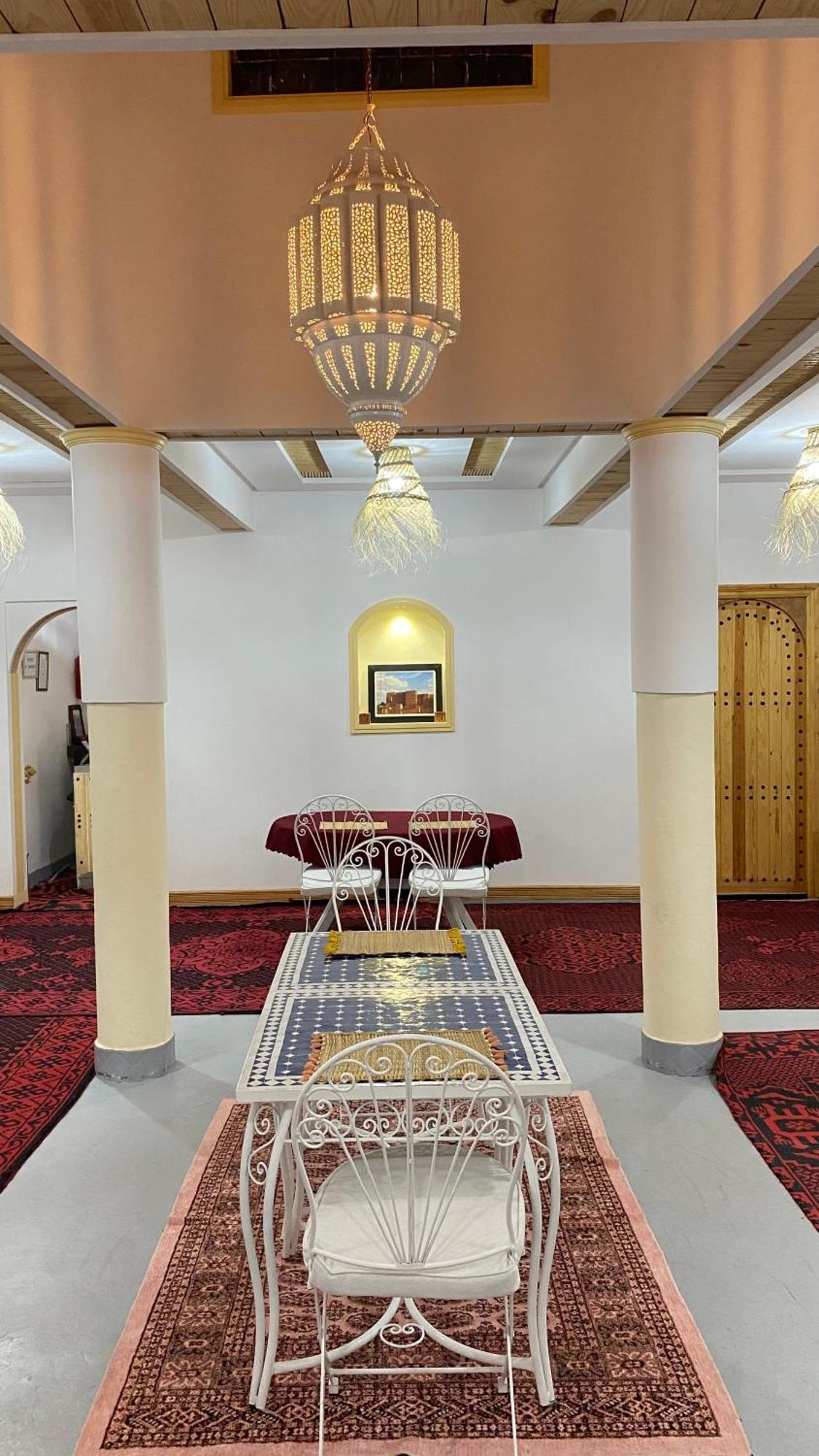 Riad Dreams Dades Tamellalt  Buitenkant foto
