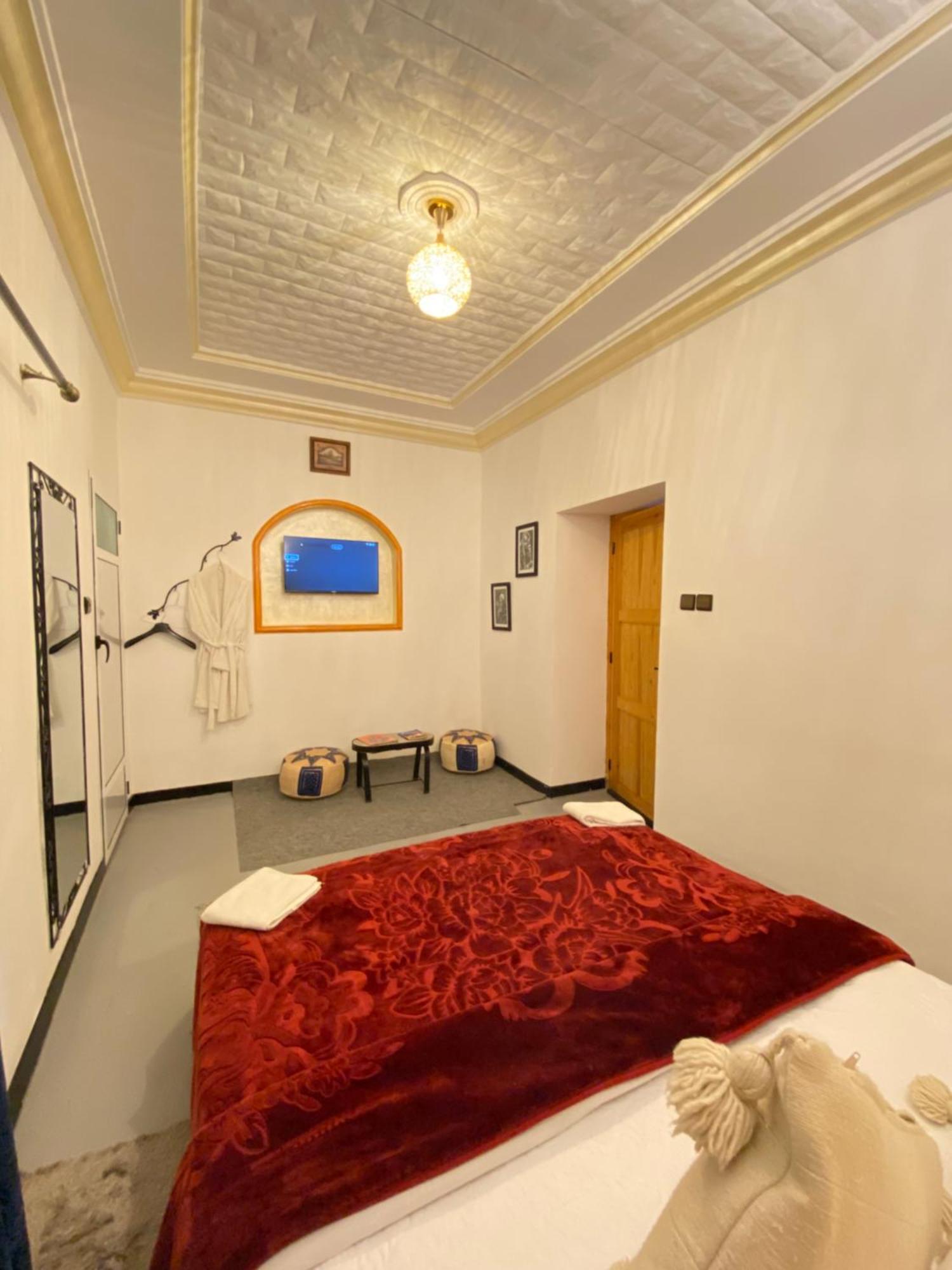 Riad Dreams Dades Tamellalt  Buitenkant foto