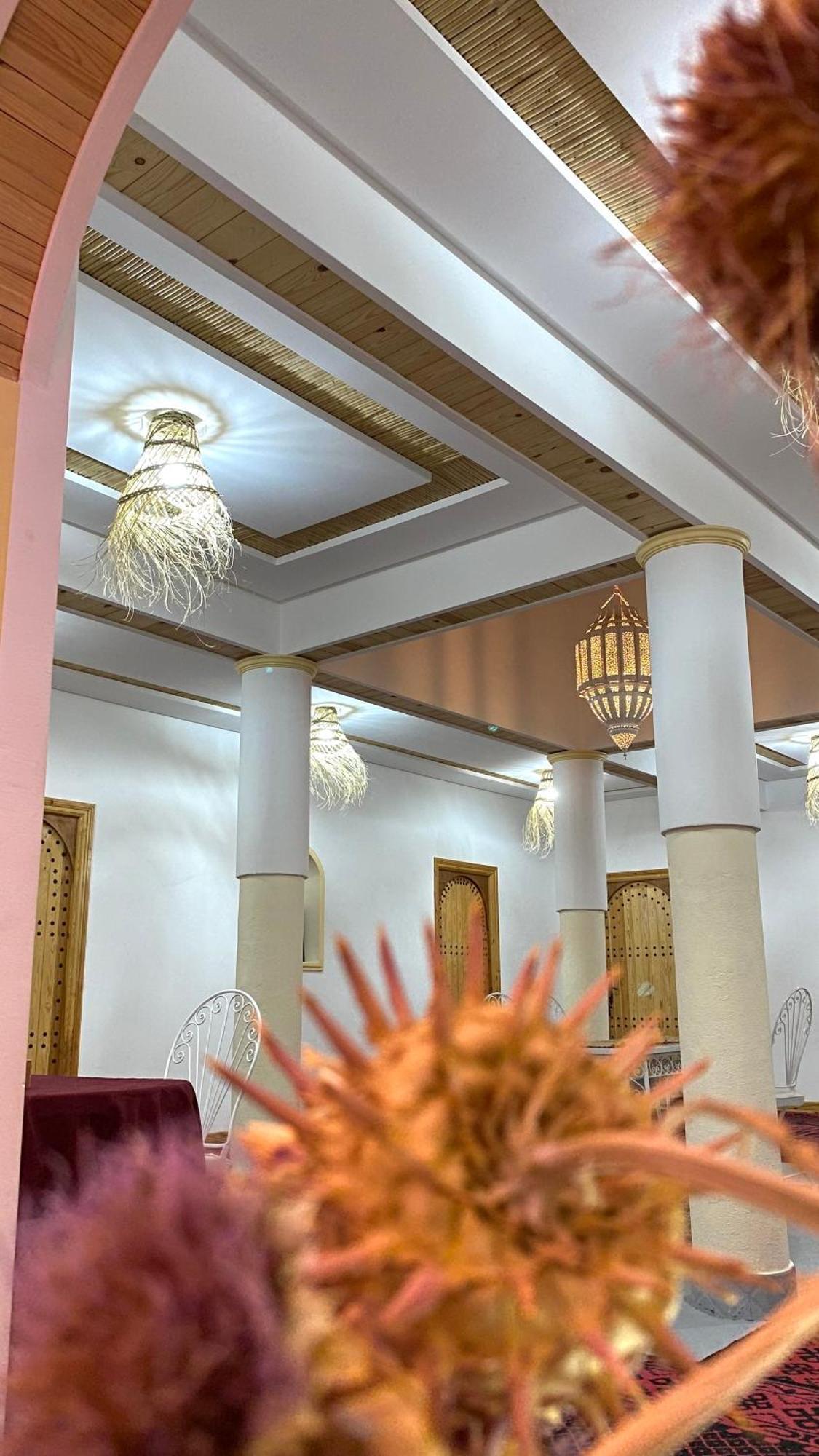 Riad Dreams Dades Tamellalt  Buitenkant foto