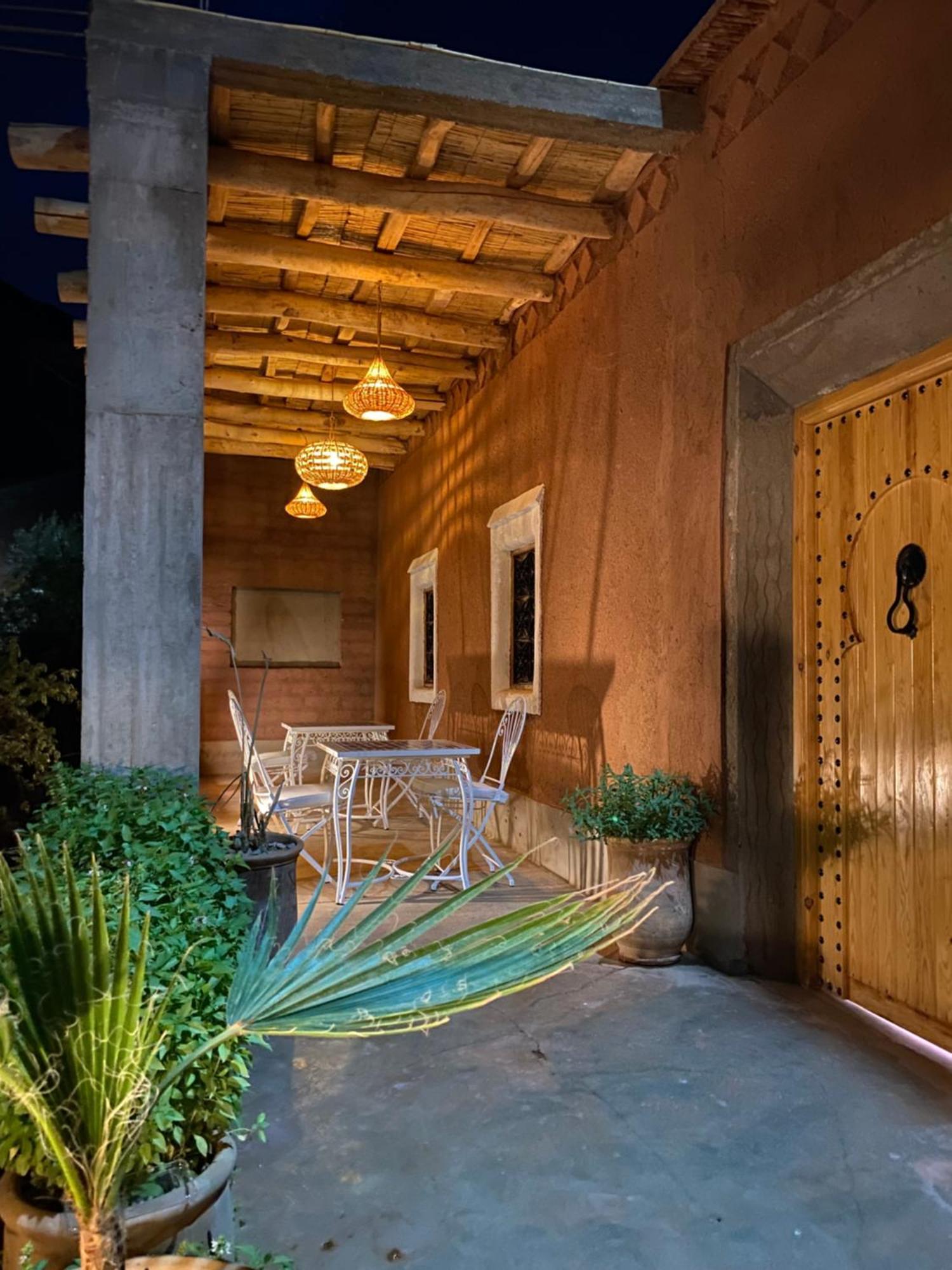 Riad Dreams Dades Tamellalt  Buitenkant foto
