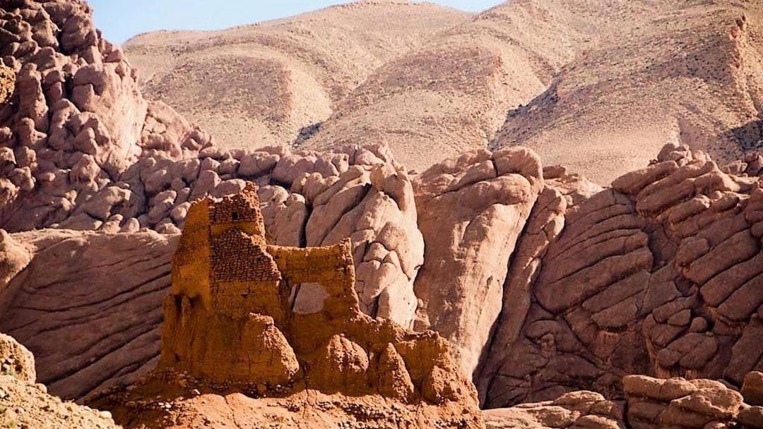 Riad Dreams Dades Tamellalt  Buitenkant foto
