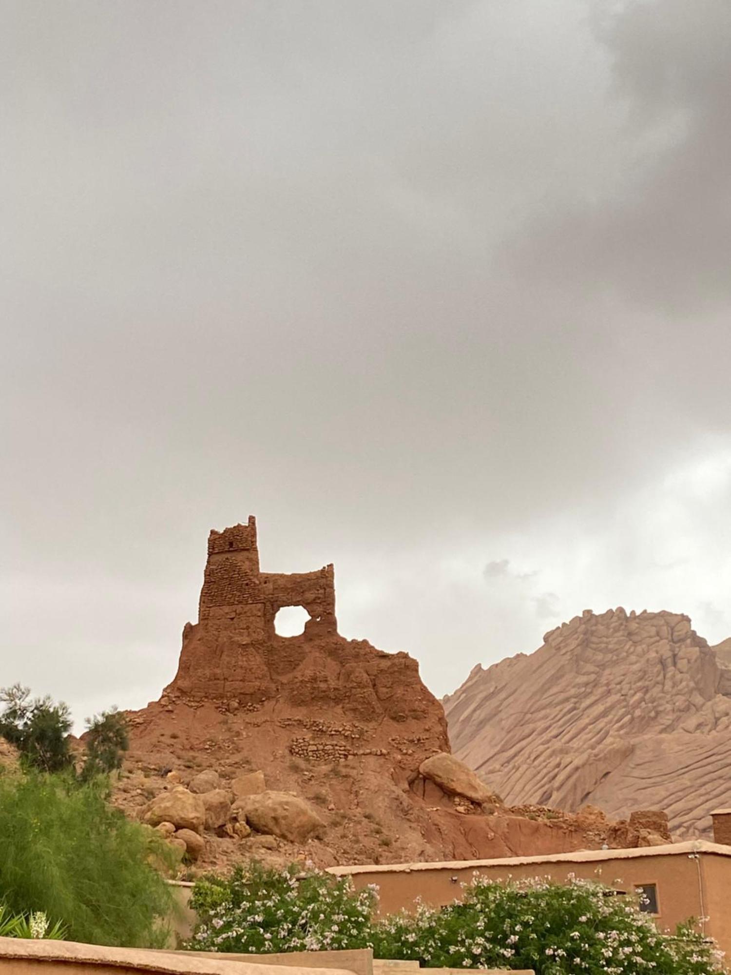 Riad Dreams Dades Tamellalt  Buitenkant foto