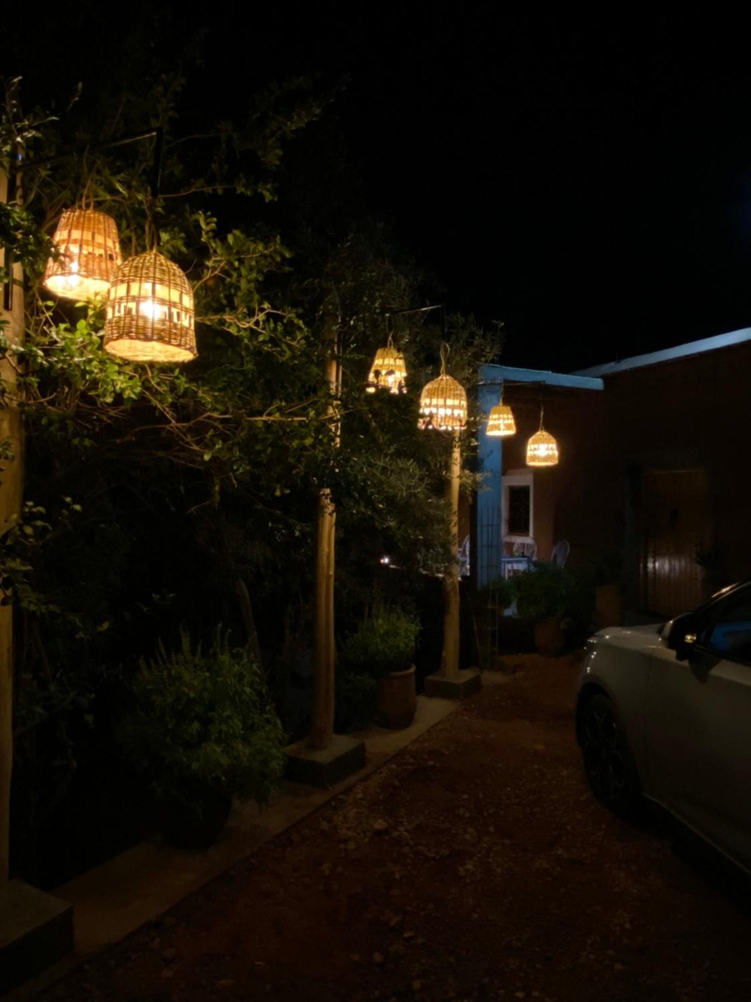 Riad Dreams Dades Tamellalt  Buitenkant foto