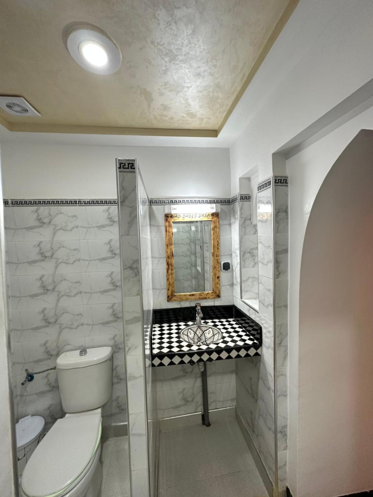 Riad Dreams Dades Tamellalt  Buitenkant foto