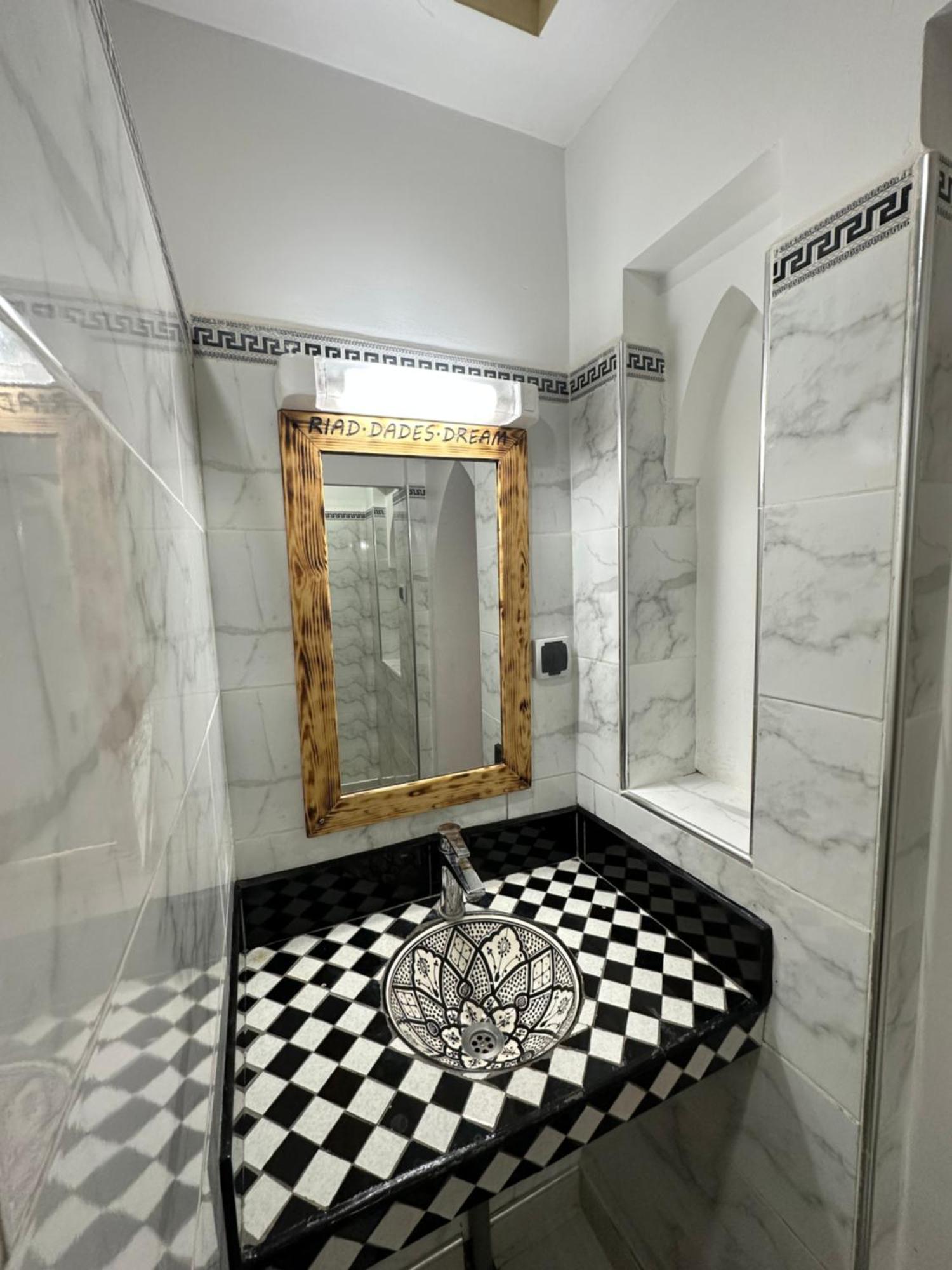 Riad Dreams Dades Tamellalt  Buitenkant foto