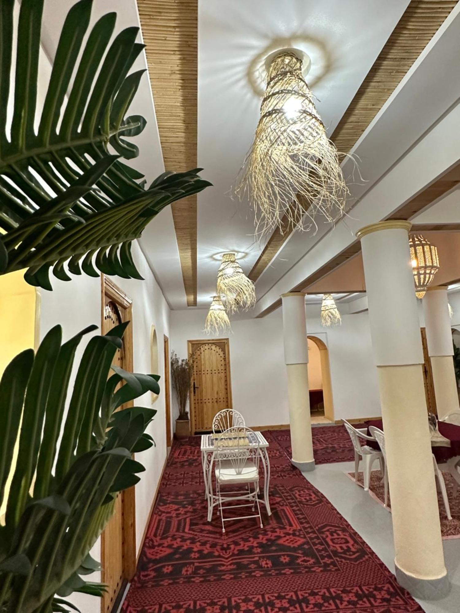 Riad Dreams Dades Tamellalt  Buitenkant foto