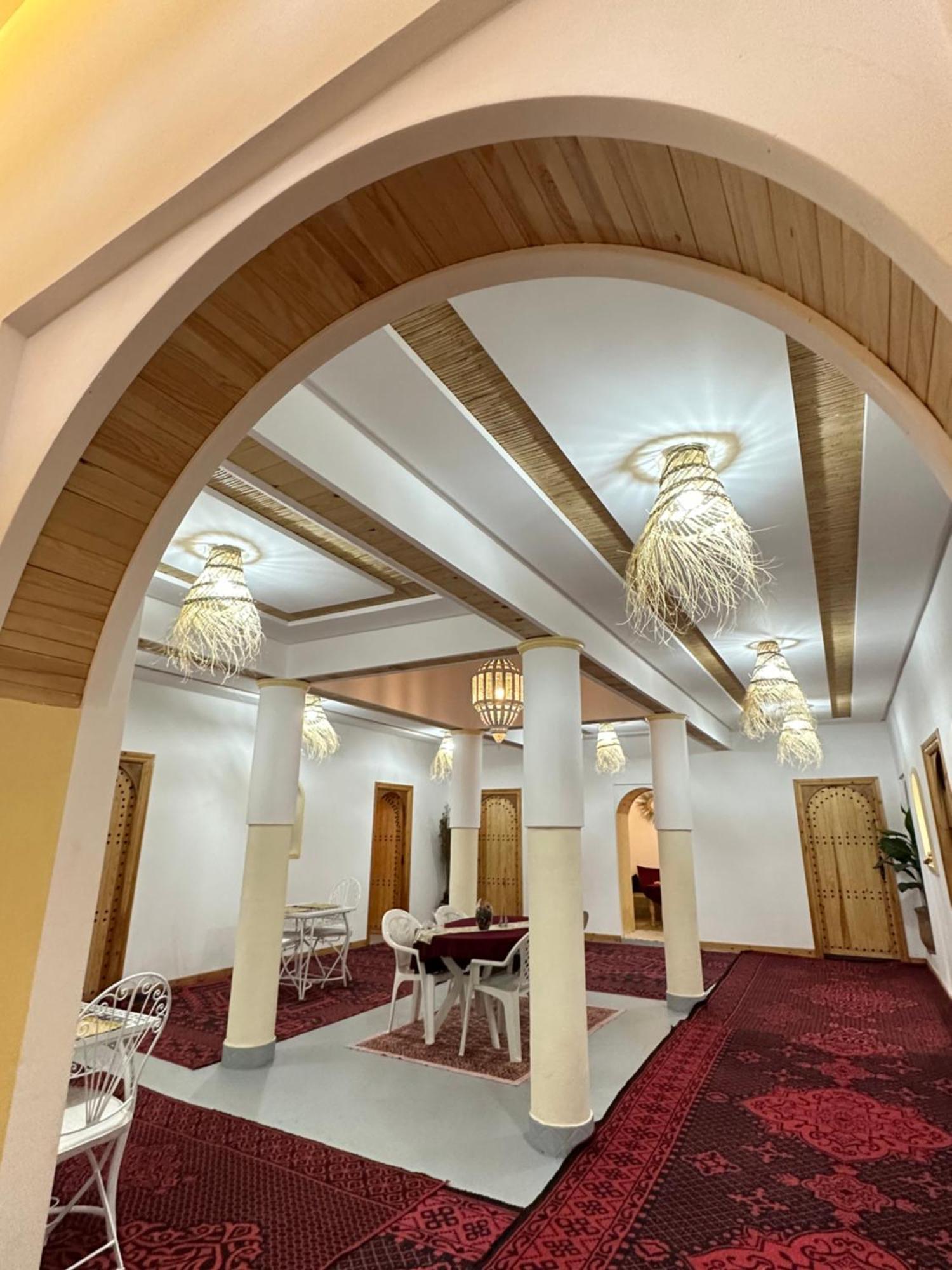 Riad Dreams Dades Tamellalt  Buitenkant foto