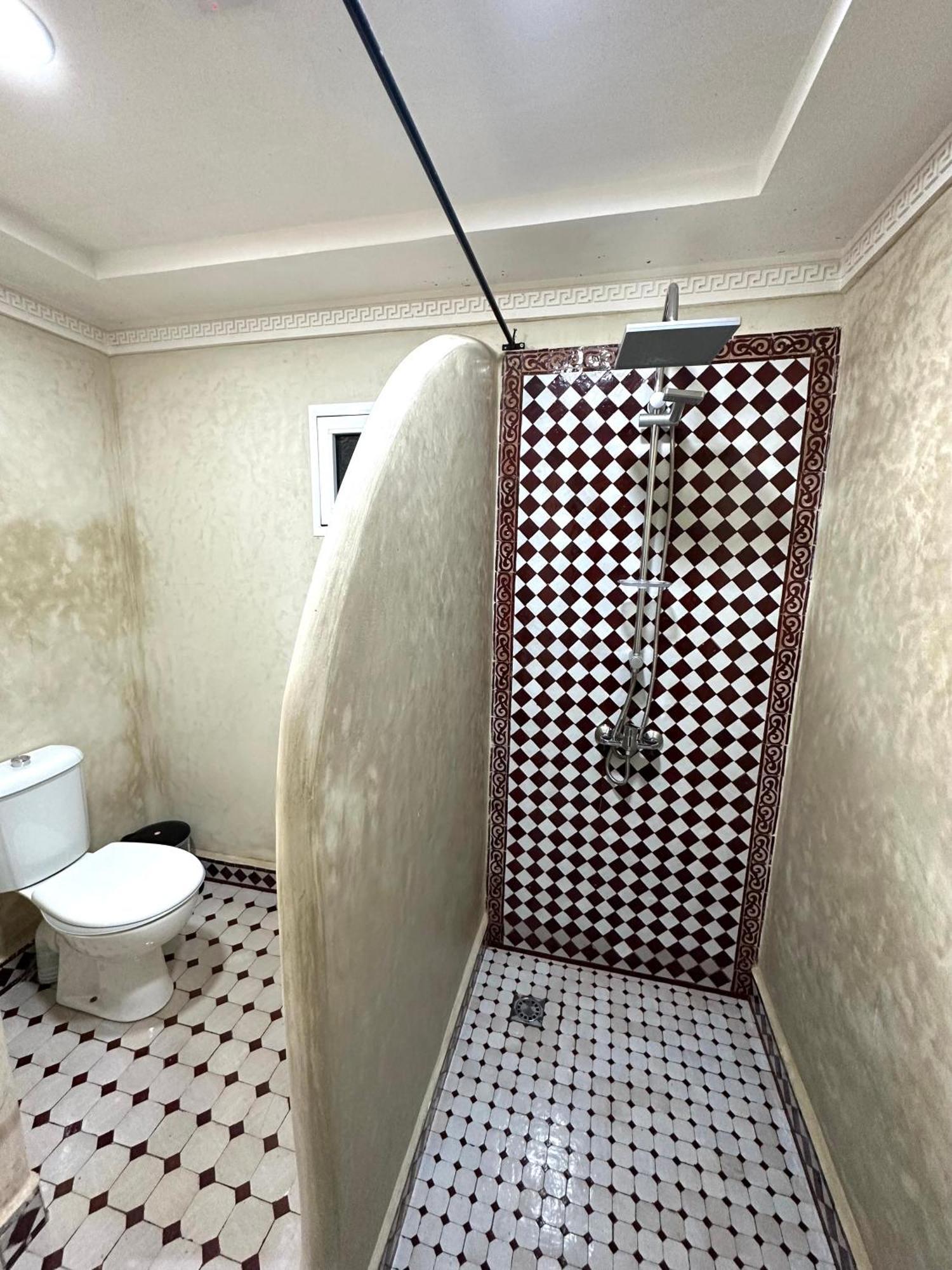 Riad Dreams Dades Tamellalt  Buitenkant foto