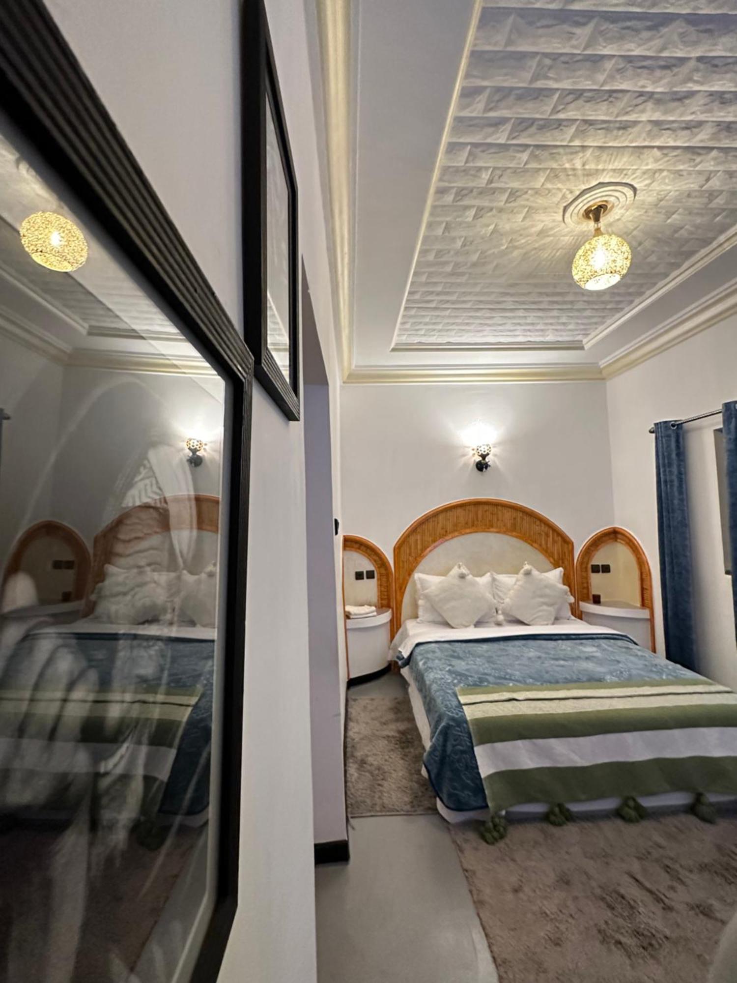 Riad Dreams Dades Tamellalt  Buitenkant foto