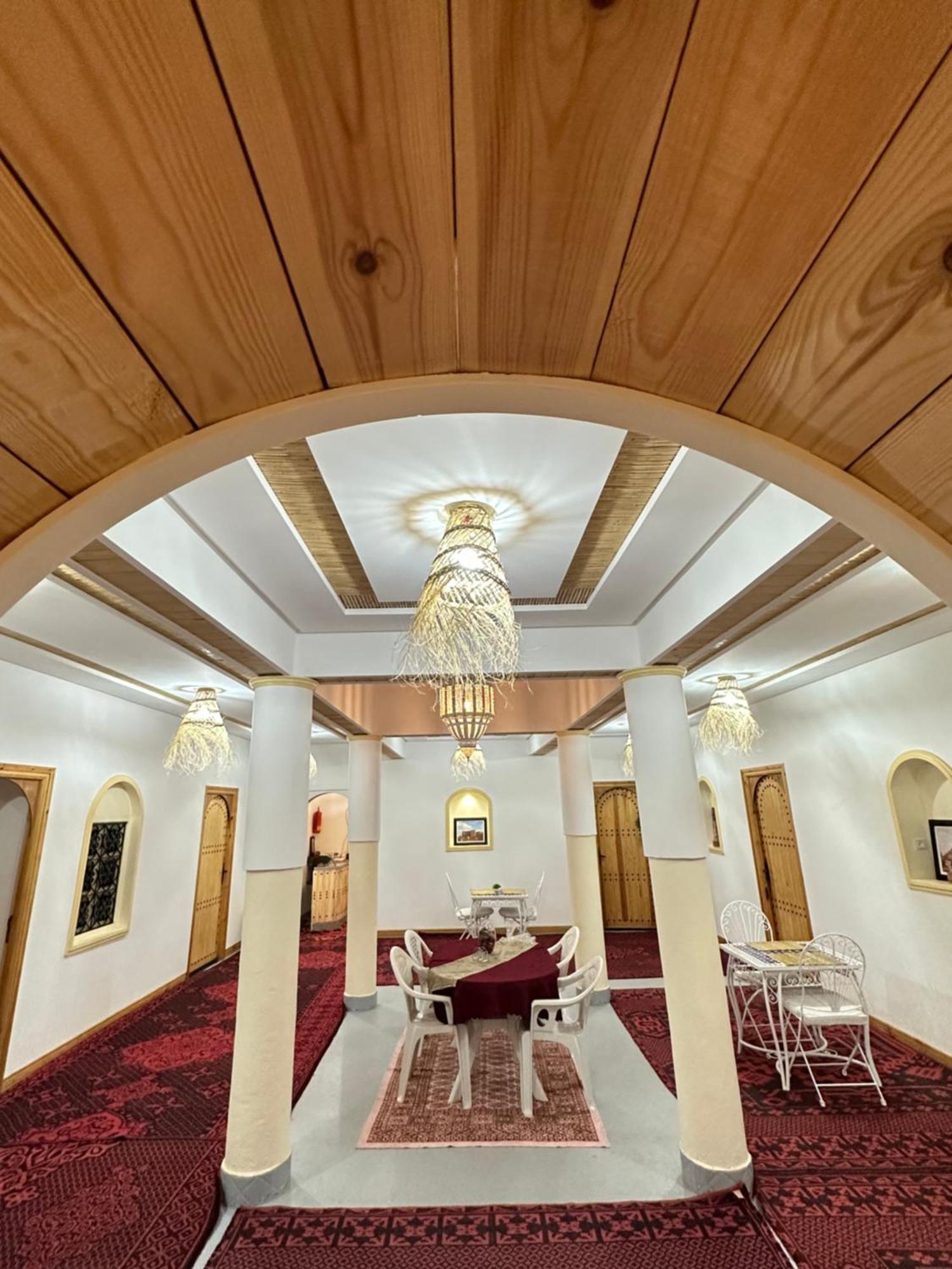 Riad Dreams Dades Tamellalt  Buitenkant foto