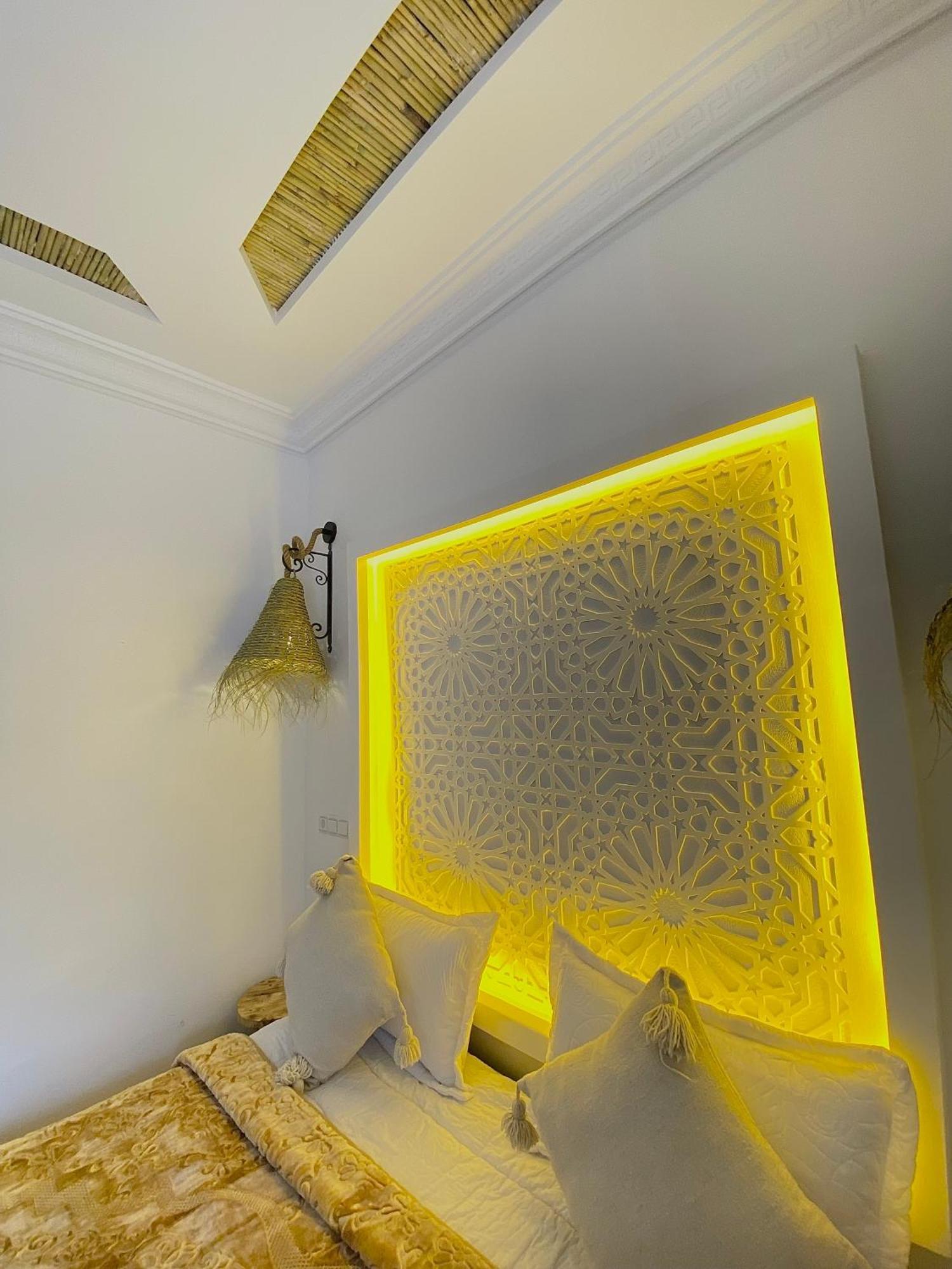 Riad Dreams Dades Tamellalt  Buitenkant foto