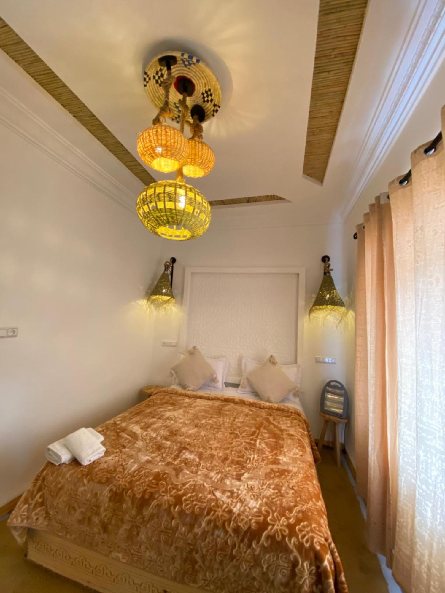 Riad Dreams Dades Tamellalt  Buitenkant foto