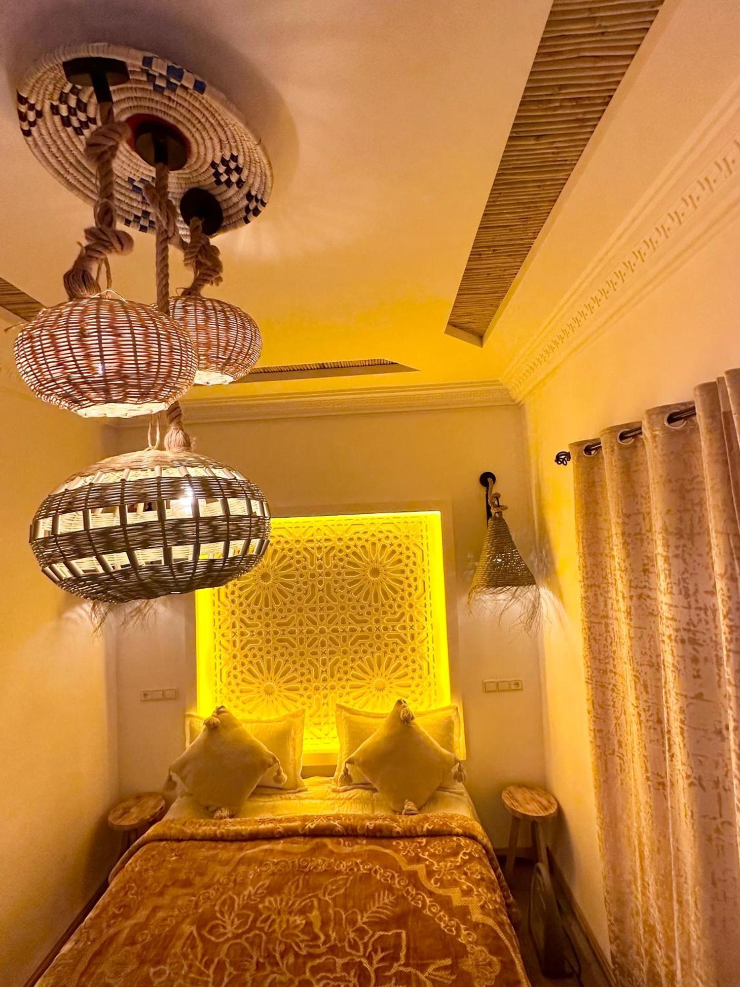 Riad Dreams Dades Tamellalt  Buitenkant foto