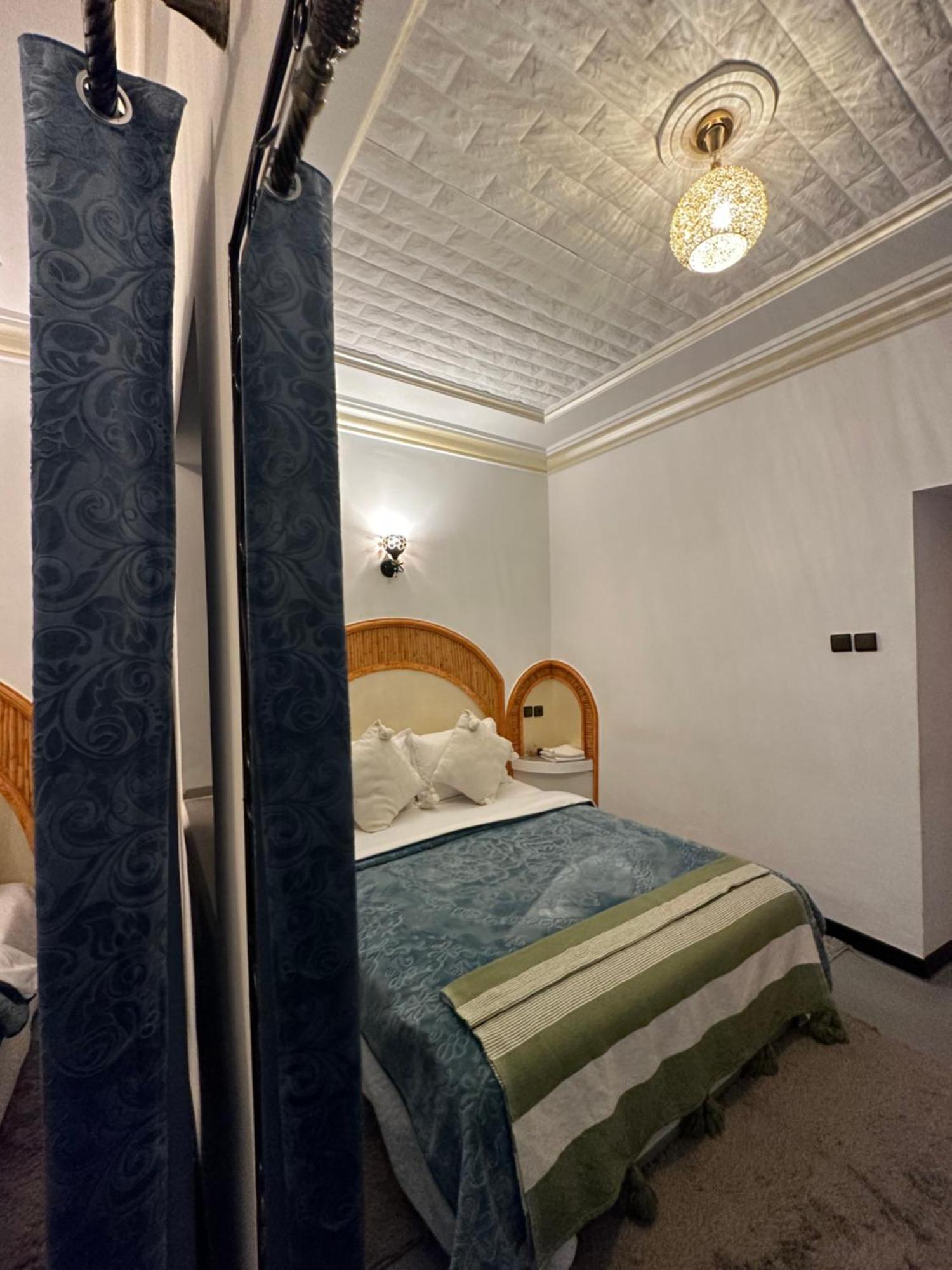 Riad Dreams Dades Tamellalt  Buitenkant foto